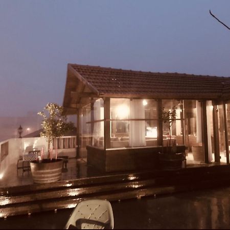 Apartmán Lighthouse Mas'ada Exteriér fotografie